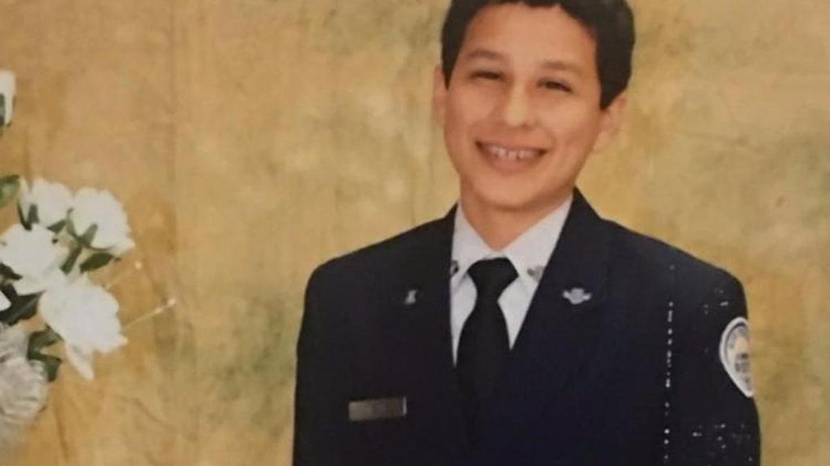 Isaiah González, el adolescente de 15 años que se suicidió en San Antonio, Texas, siguiendo los retos de ‘la ballena azul’.