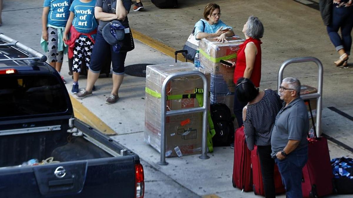 Muchos de los puertorriqueños expulsados ​​de sus hogares por las consecuencias del huracán María, están enfrentando un proceso complicado para obtener cobertura de salud en territorio continental.