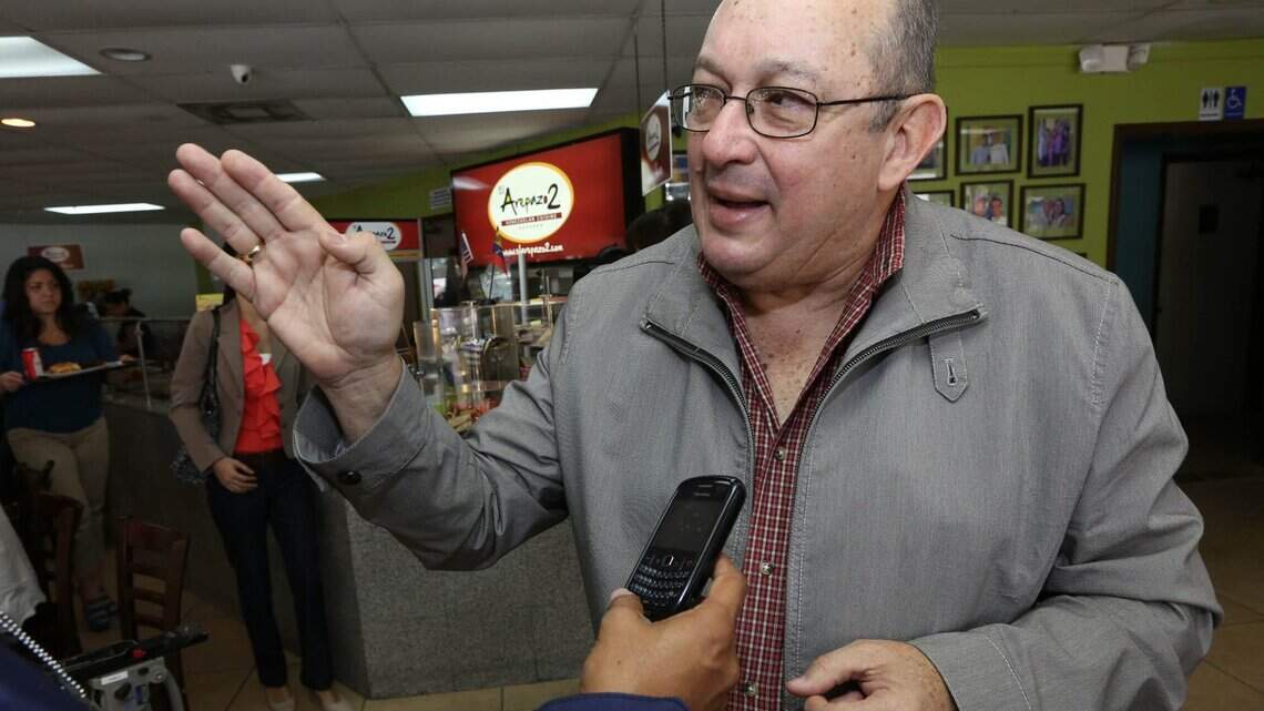 Pedro Mena, un luchador incansable por la democracia de Venezuela