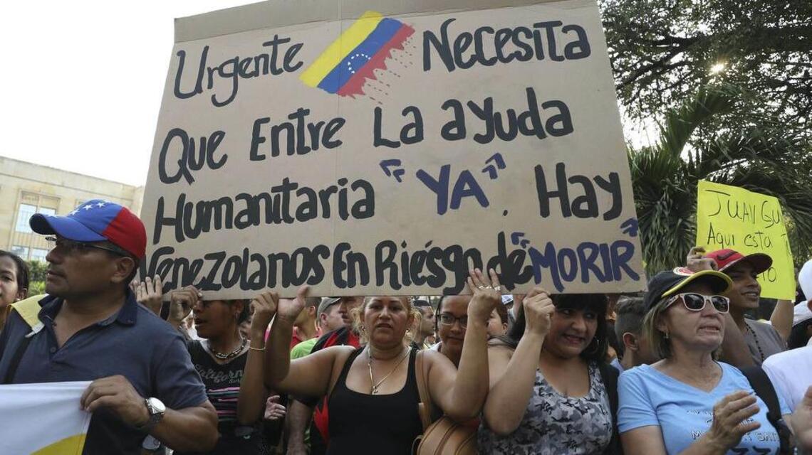 Senador Menéndez: nuestro compromiso con Venezuela es inquebrantable