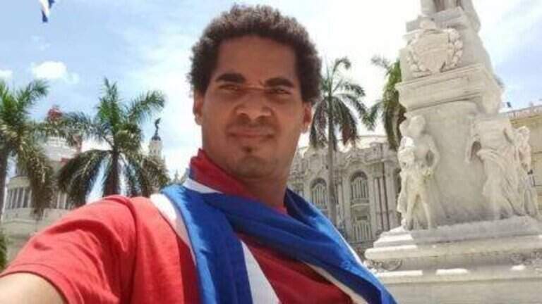 Cuba will release artist and political prisoner Otero Alcántara to exile in Miami