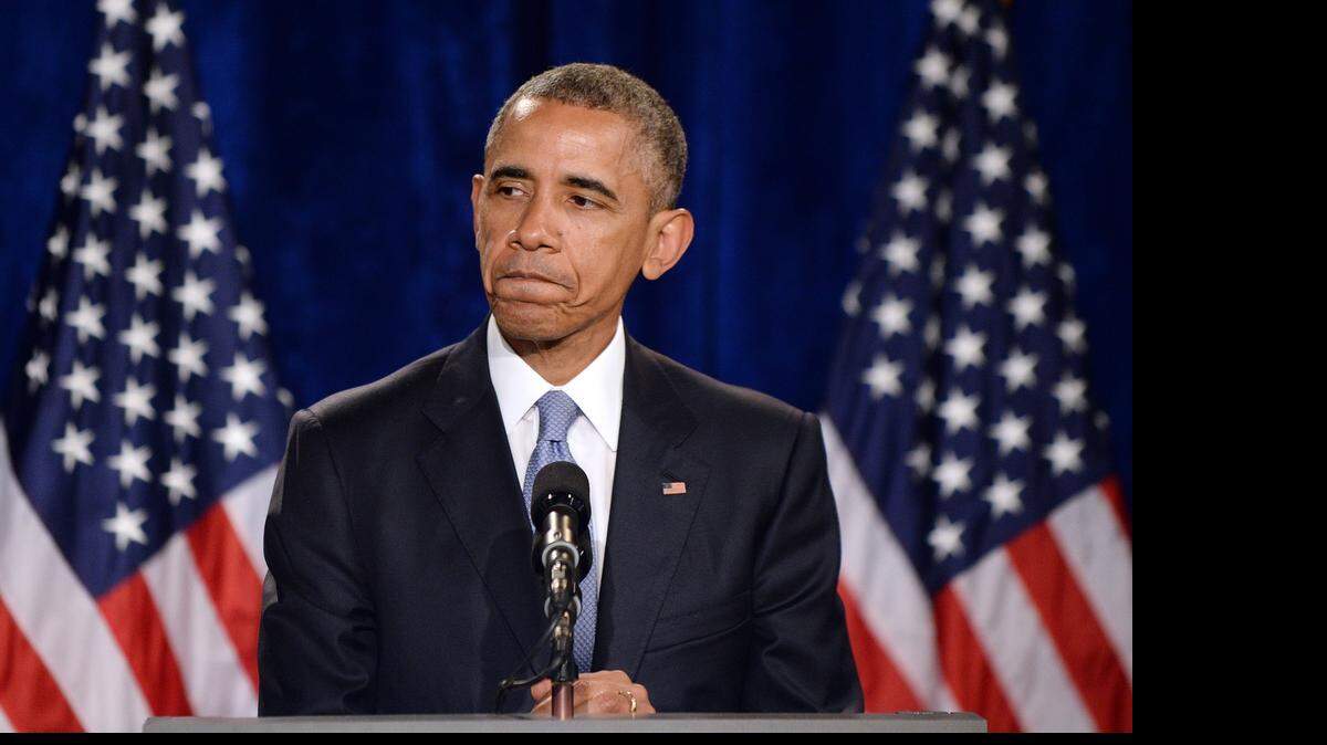 
Barack Obama
