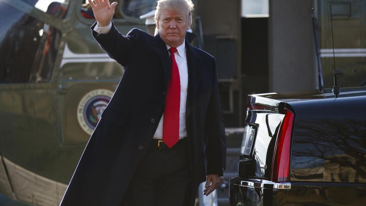 El presidente Donald Trump se anotó recientemente su primer gran triunfo legislativo con la aprobación en la Cámara de Representantes y en el Senado de la ley de reforma tributaria.