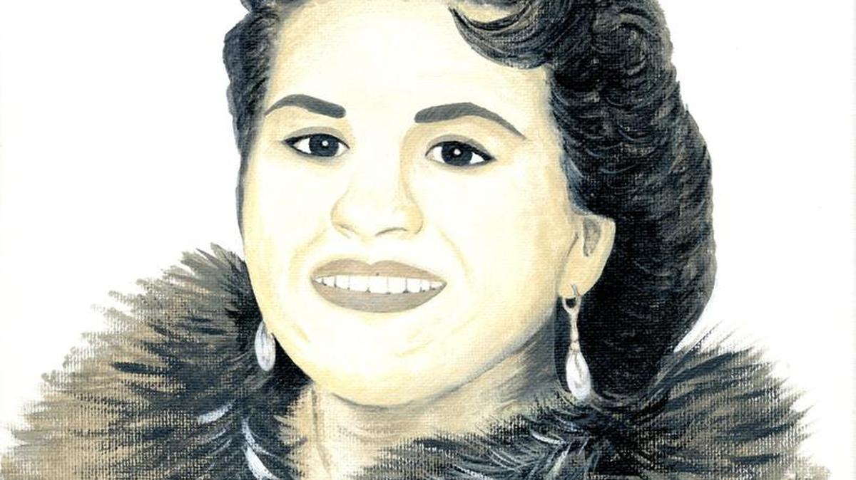 Flora “Chile” Hidalgo