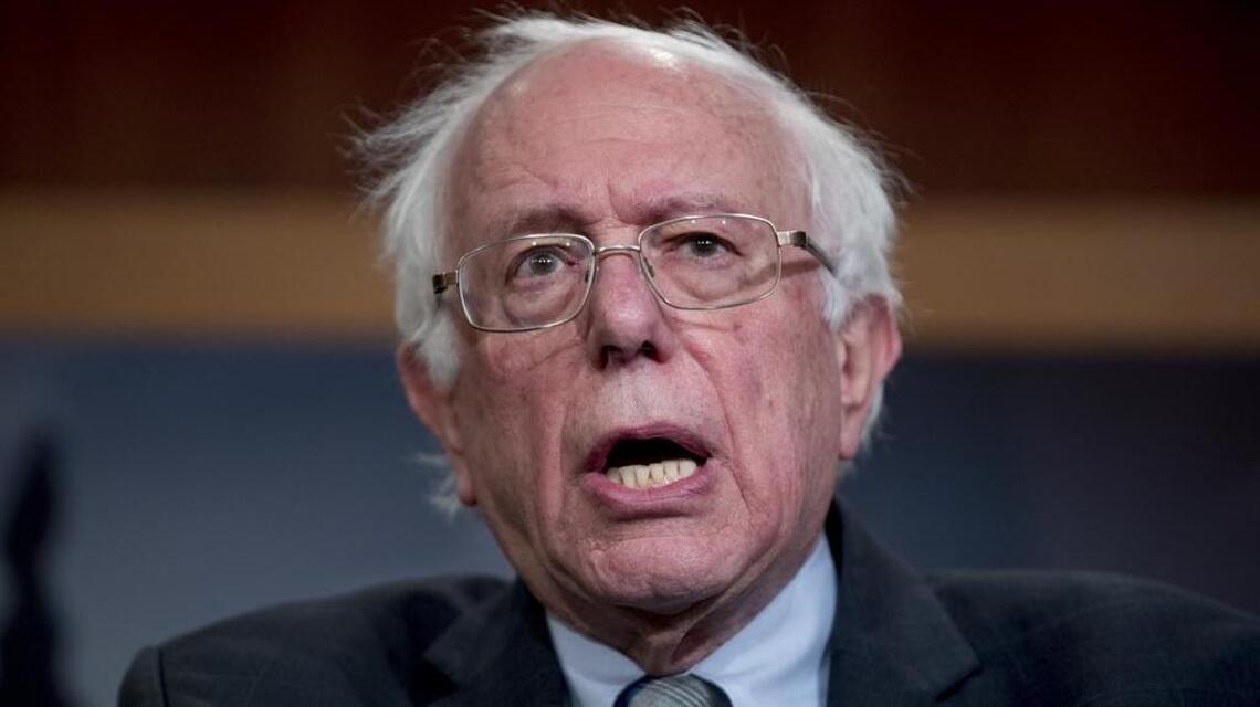 El populismo de Sanders y Trump tienen algo en común: simpatías por los déspotas