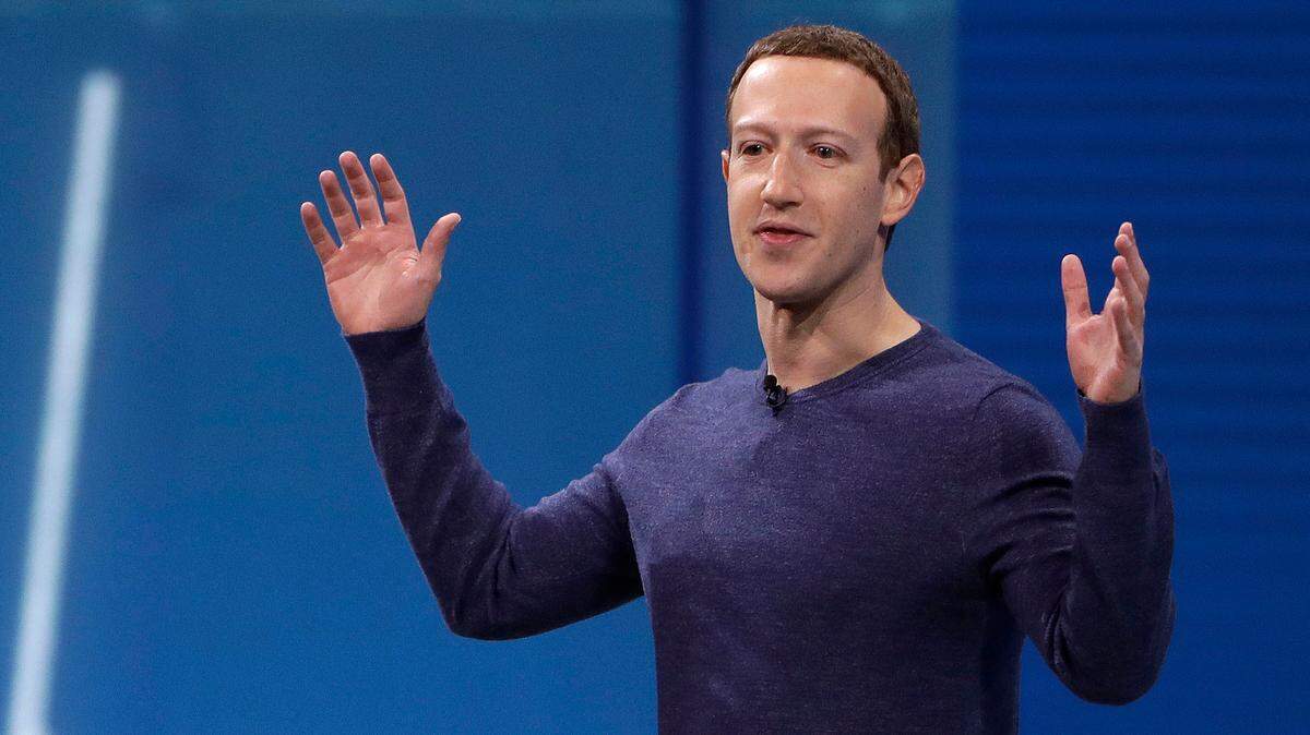 Mark Zuckerberg ha tenido dificultades para explicar por qué Facebook permite en su plataforma información controversial como la negación del Holocausto.