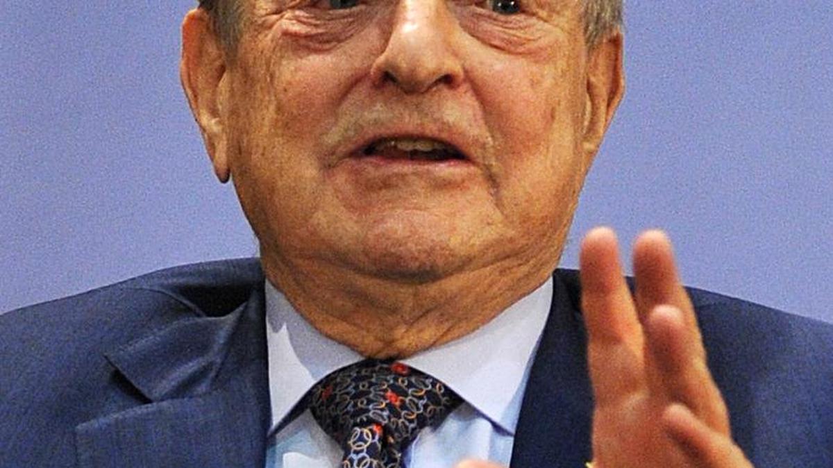 El acaudalado inversor George Soros encabeza una carta de 400 millonarios al presidente Donald Trump pidiéndole que no rebaje los impuestos a los ricos.