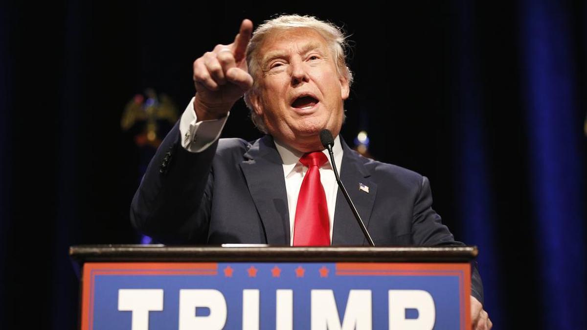 Donald Trump se mantiene a la cabeza entre los candidatos republicanos a la presidencia.