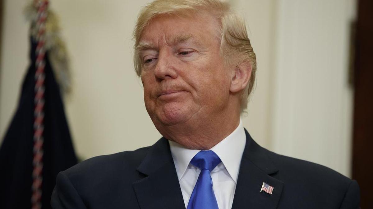 Los frecuentes cambios de personal decretados por el presidente Donald Trump han causado una sensación de caos.