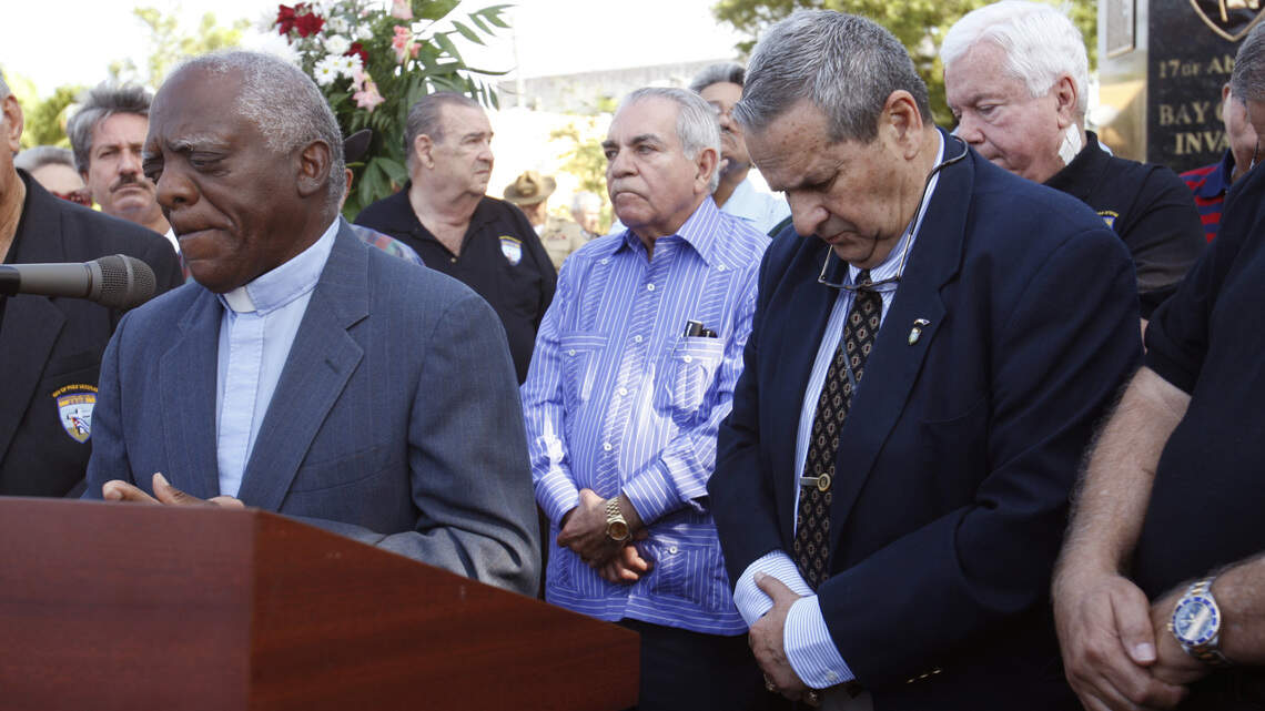 Padre Sergio Carrillo, adiós a un pastor y héroe cubano
