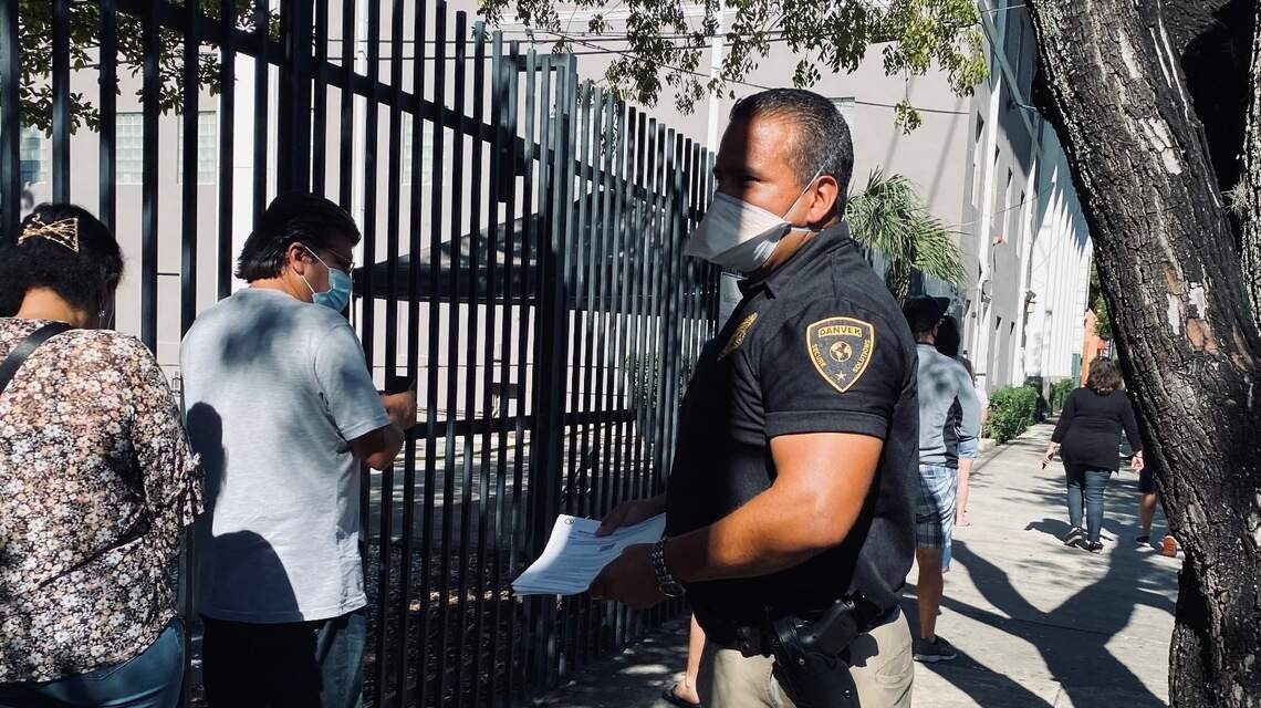 La amabilidad reina en este centro de pruebas COVID de Miami | Opinión