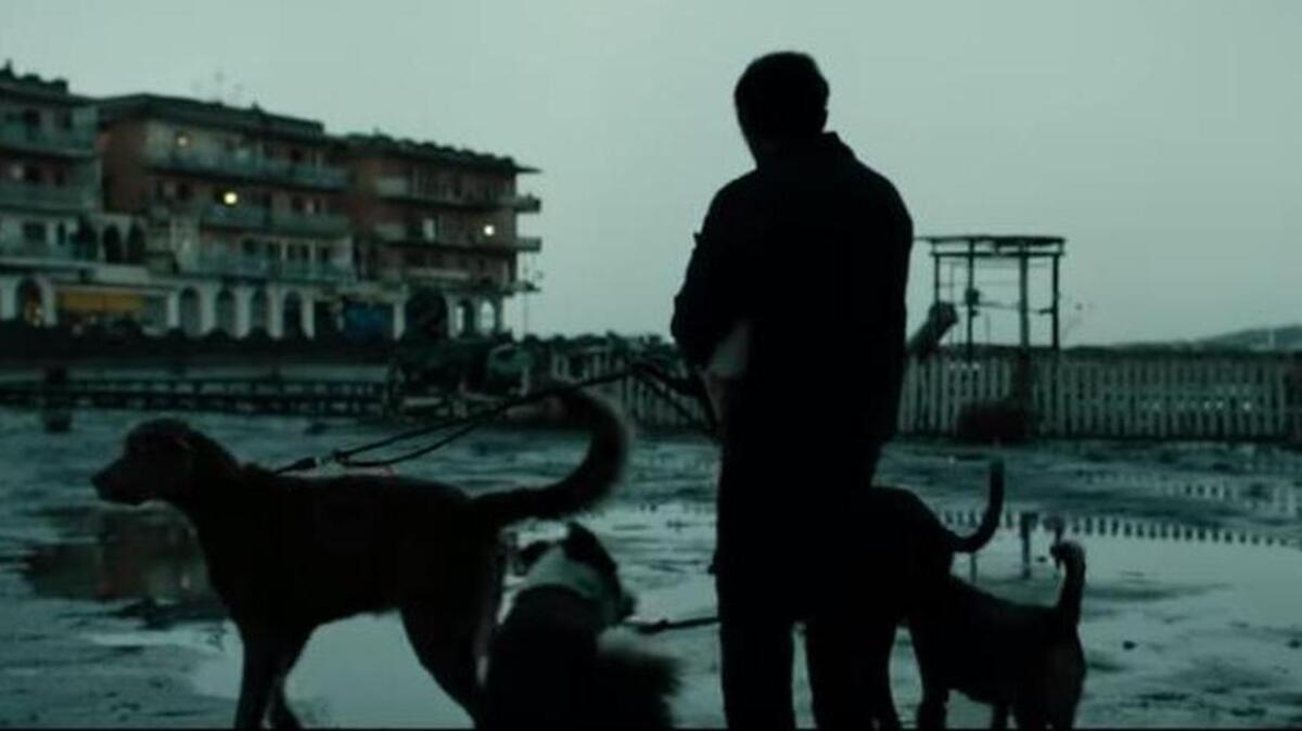 “Dogman”, dirigida por Marcello Fonte, fue la selección para representar a Italia en los premios Oscar en el 2019. Imagen tomada de YouTube.