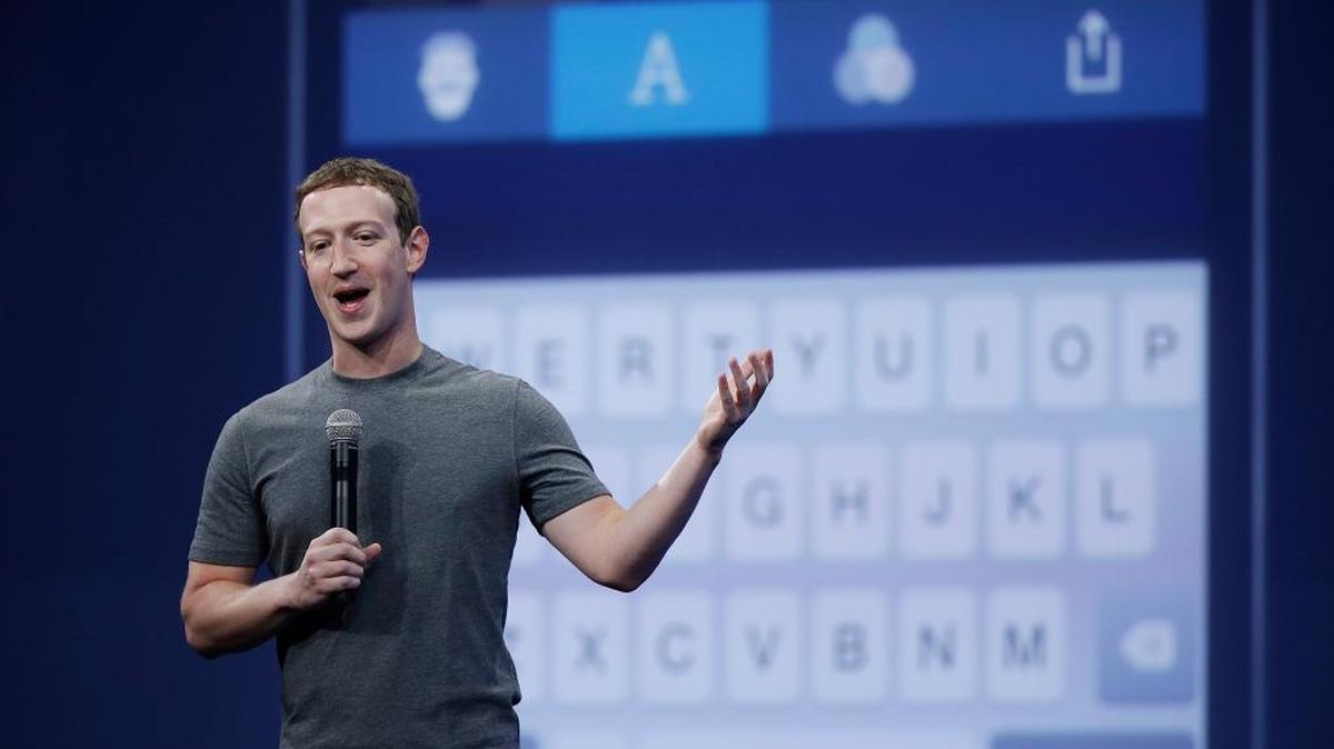 Mark Zuckerberg, presidente y CEO de Facebook, ocupa el séptimo lugar en la lista de ‘Forbes’, con una fortuna de 40.300 millones.