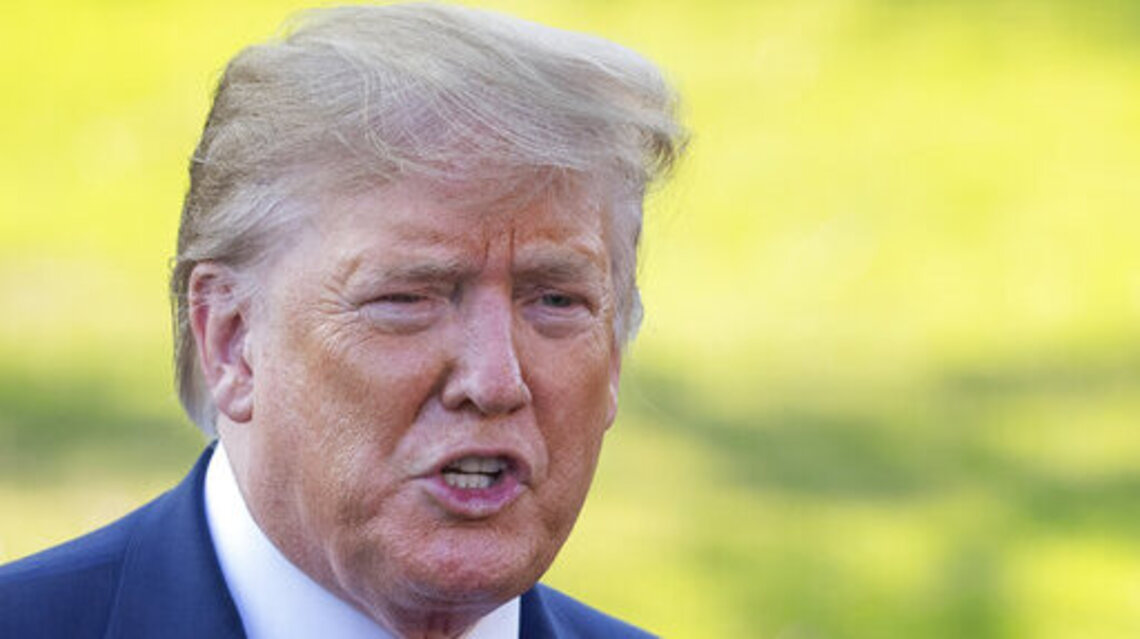 ¿Trump socialista? No, simplemente autoritario