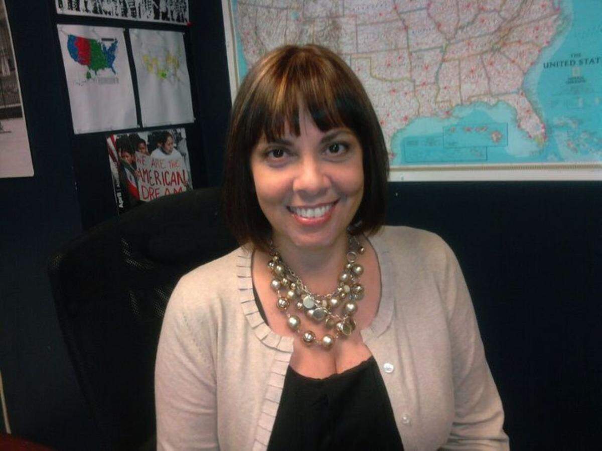 Maribel Hastings es asesora ejecutiva de America’s Voice.