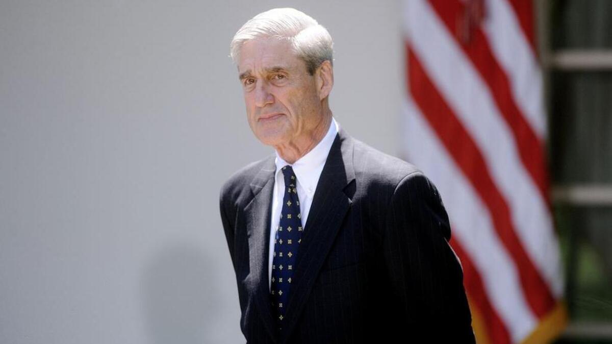 Republicanos del Congreso quieren despedir a Robert Mueller, el fiscal especial a cargo de investigar la conexión rusa en la campaña presidencial del 2016.