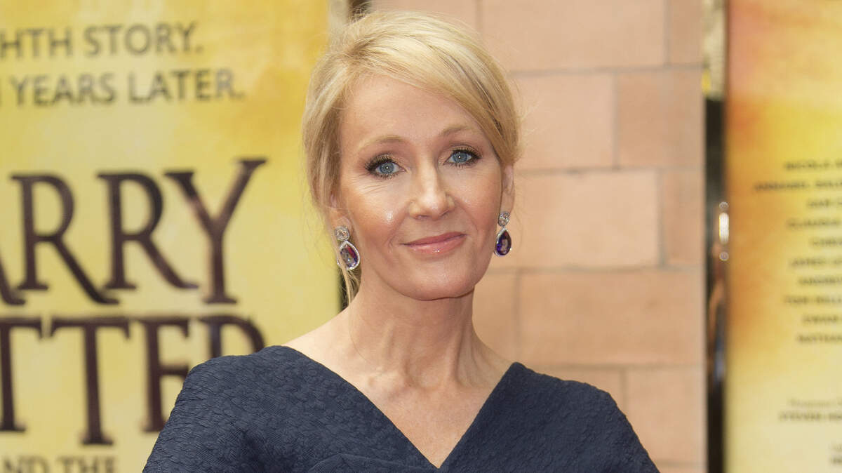 La escritora británica J.K. Rowling, vista aquí en una foto de julio de 2016, es una de las autoras más exitosas de la actualidad.