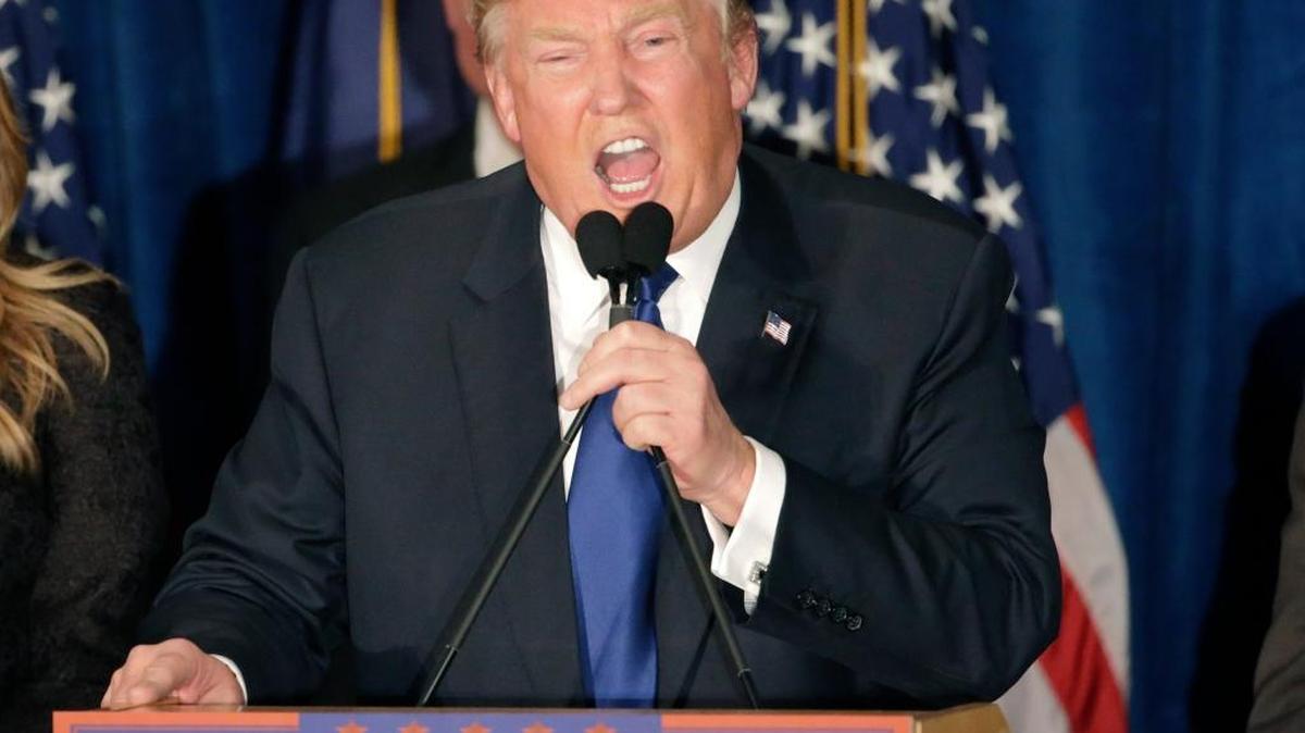 Donald Trump