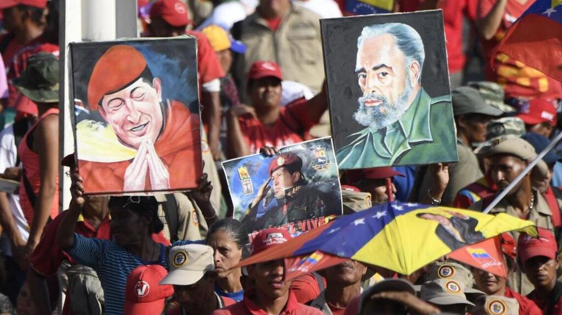Una alianza mortal, otra necesaria