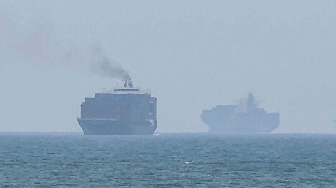 Trump anuncia el restablecimiento del bloqueo naval en plena escalada con Irán