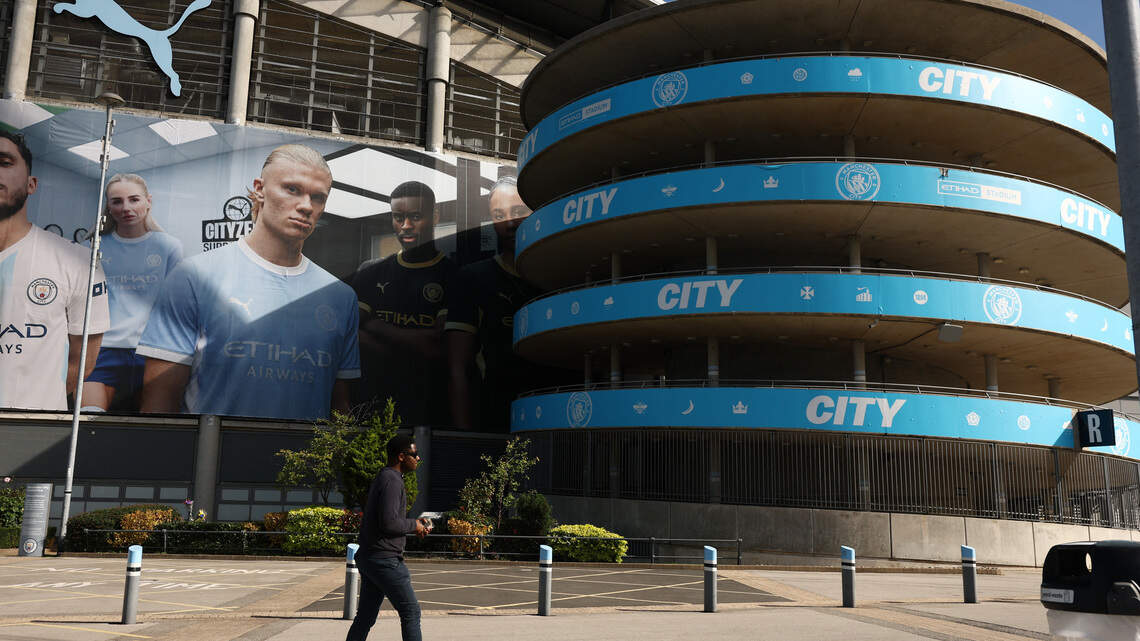Manchester City: ocho años entre investigaciones y éxitos deportivos