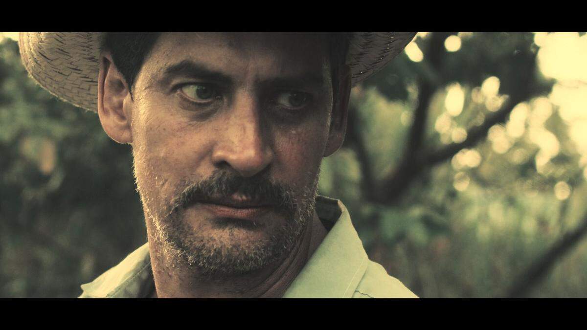 Adrián Mas en una escena de ‘El Caballo’.