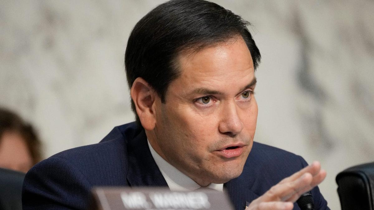 Secretary of State Marco Rubio will visit the Caribbean this week.