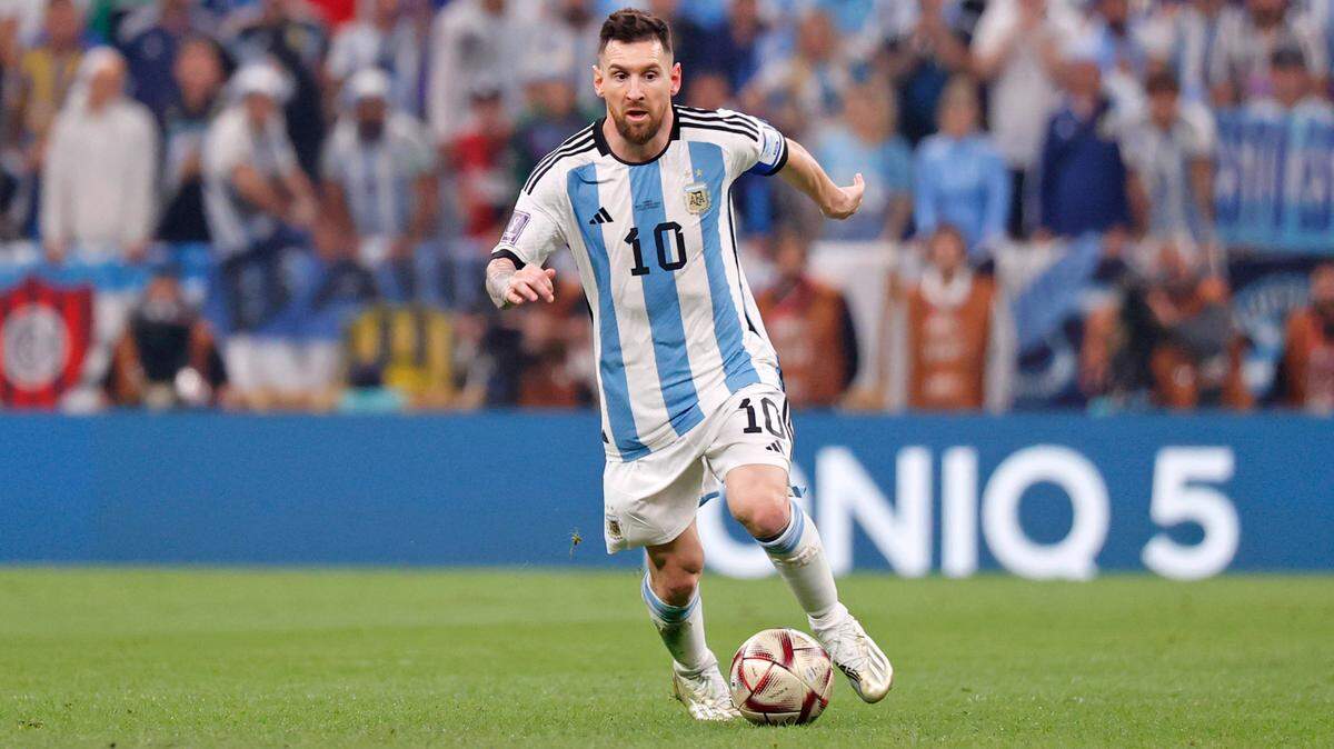 Inter Miami captain Lionel Messi was named to the Argentina roster for upcoming friendlies against Ecuador and Guatemala in preparation for Copa America.