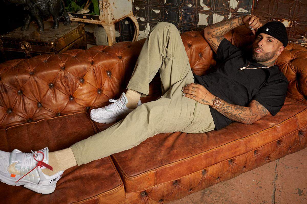 Nicky Jam