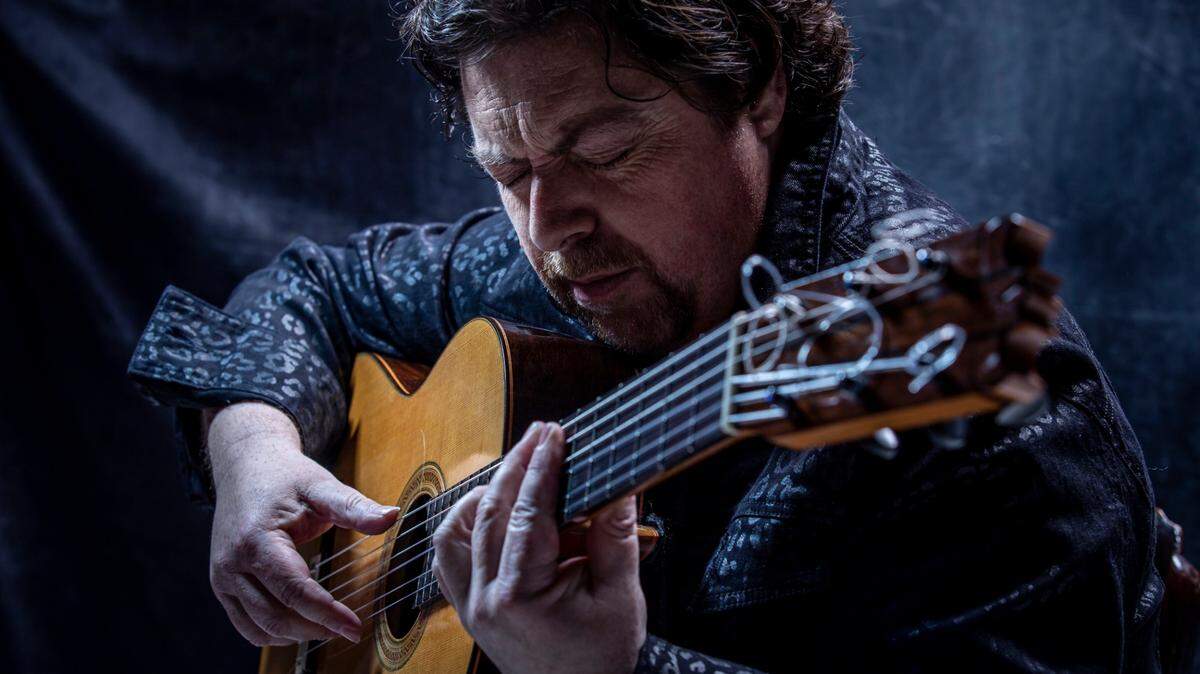 José Luis de la Paz se estará presentando en concierto en el Miami-Dade County Auditorium con un espectáculo basado en su álbum “Introspective”. 