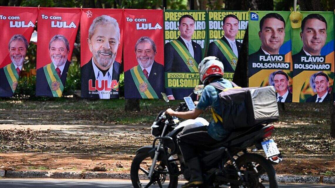 Brasil va a las urnas a definir su rumbo con Lula y Bolsonaro bajo la sombra de Trump