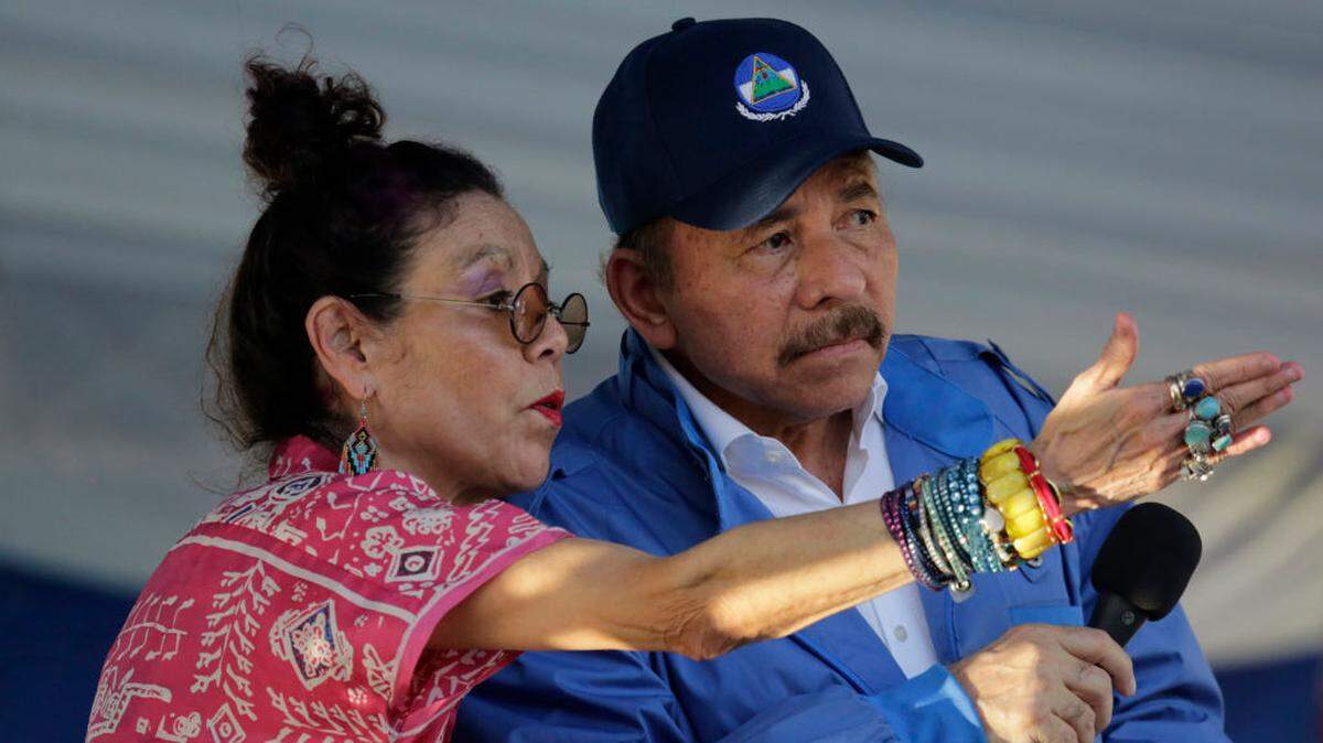 El exparlamentario y líder indígena Brooklyn Rivera, de 73 años, era considerado por Amnistía Internacional un preso de conciencia del régimen de Daniel Ortega. 