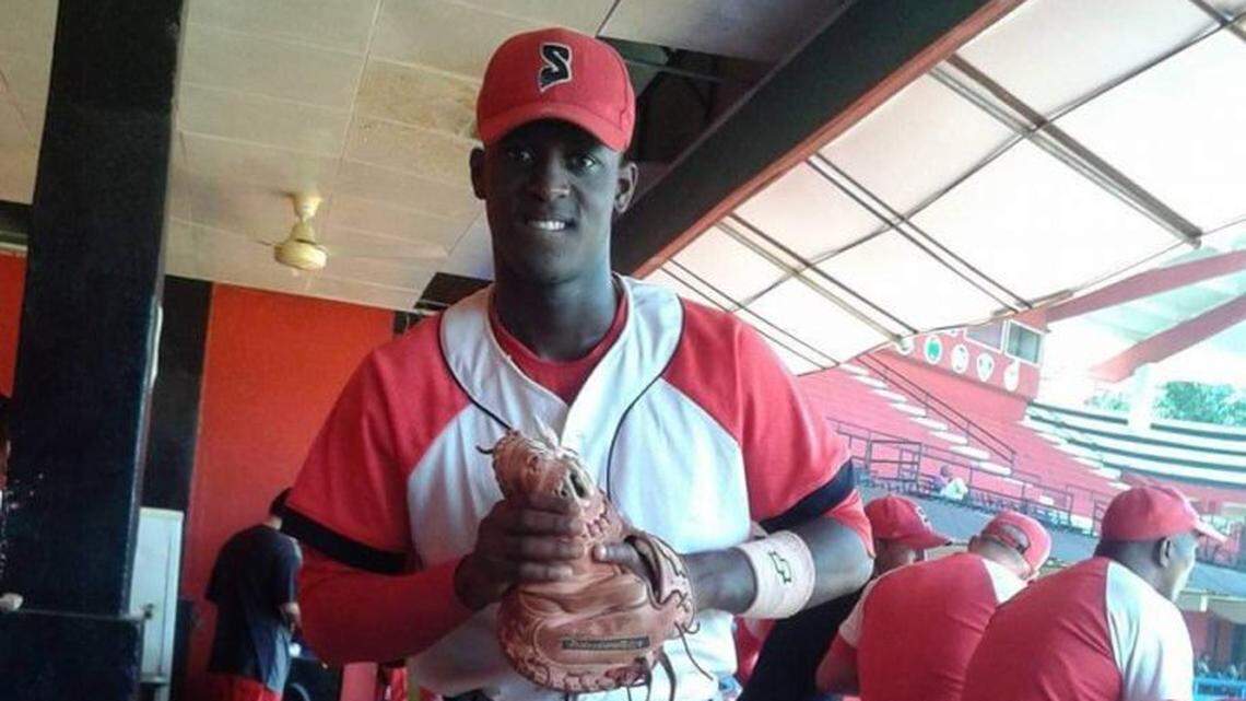 Patrick Meriño es otro hijo más que no quiso seguir el camino de su padre.