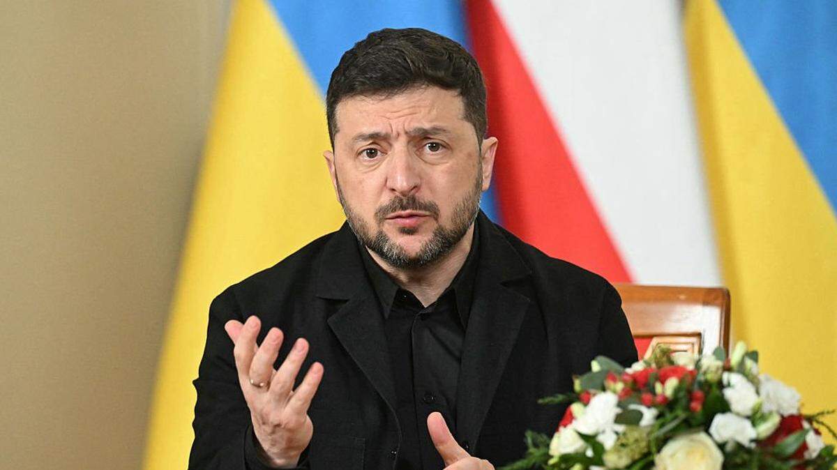 Ucrania obtuvo varias concesiones en la versión más reciente del plan estadounidense para poner fin al conflicto con Rusia, según divulgó el presidente Volodimir Zelenski.
