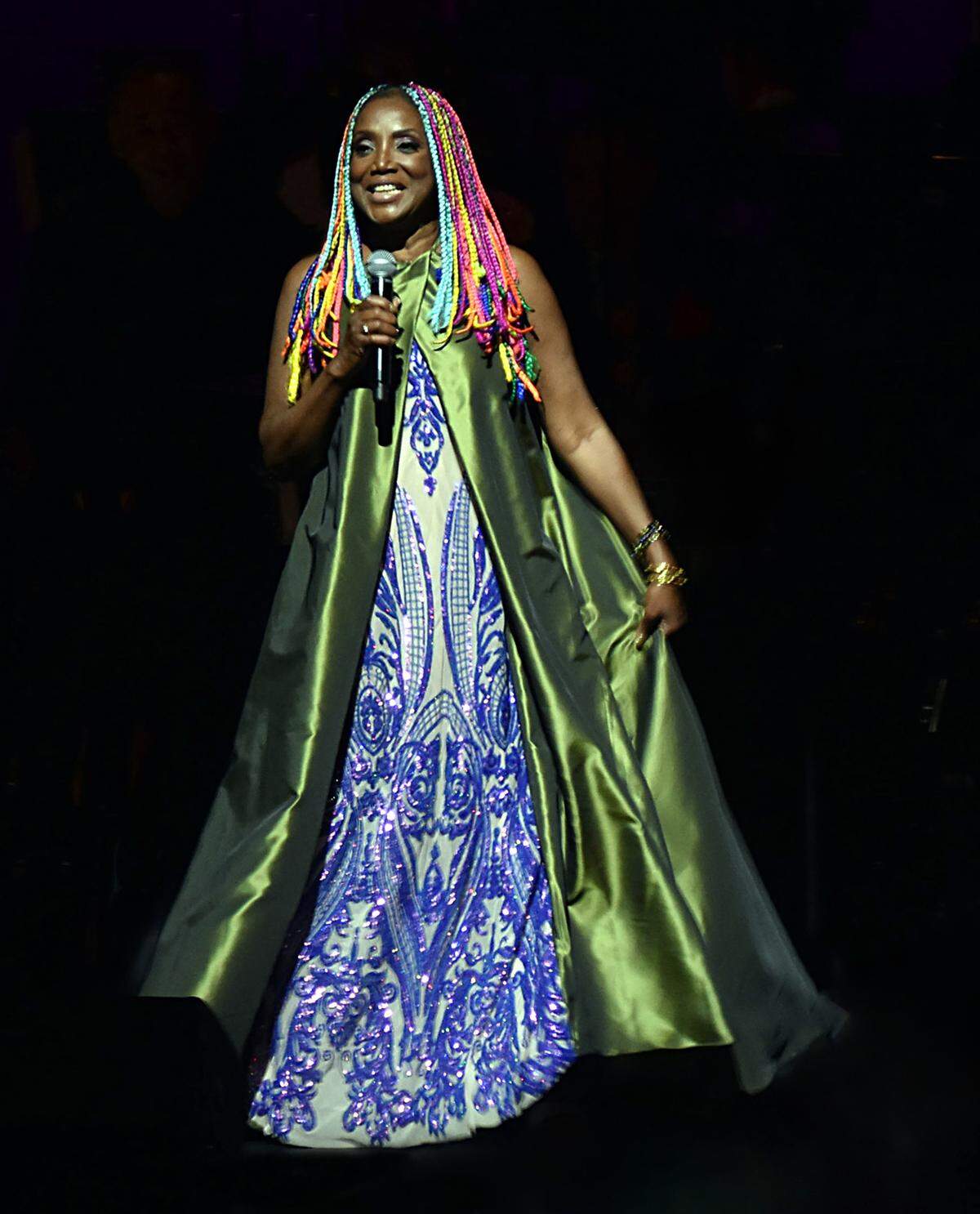 La cantante cubano-española Lucrecia interpretará a Celia acompañada por la Celia Cruz All Stars, en el rol de La Sonora Matancera, en 3 conciertos consecutivos en Pinecrest Gardens comenzando el 31 de enero. 