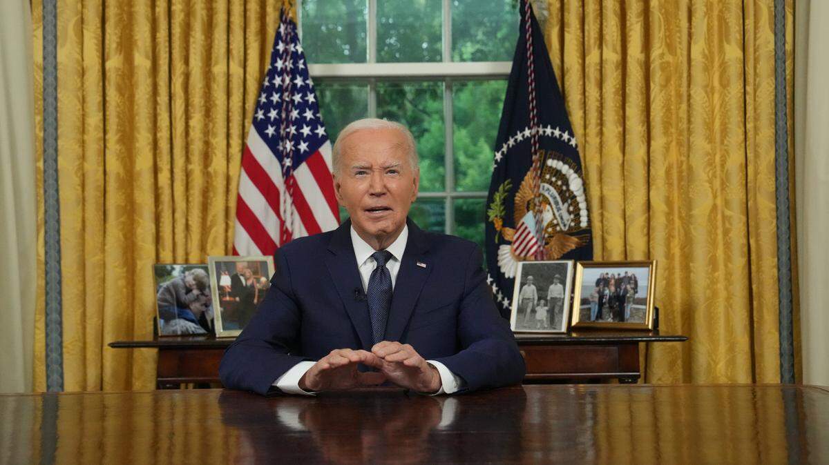 El presidente estadounidense, Joe Biden, rechazó este lunes en una entrevista en el canal NBC su responsabilidad en la retórica “inflamatoria” que culminó en el atentado contra el exmandatario y candidato republicano Donald Trump del pasado sábado, y se la atribuyó a su rival.