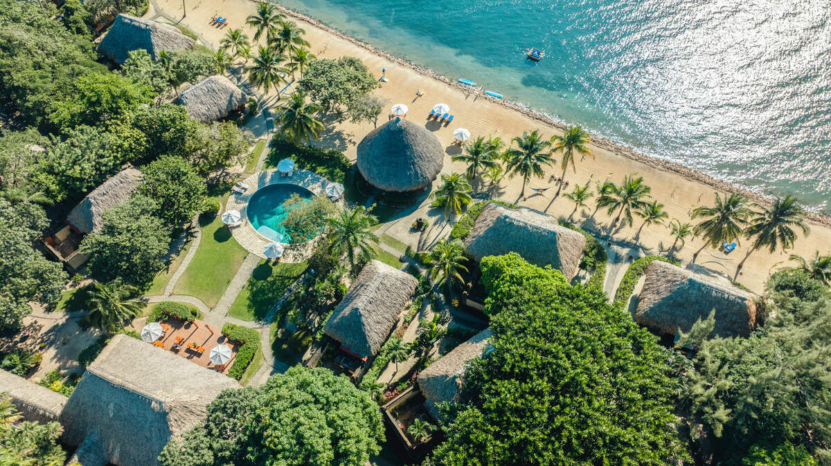 Este lodge de lujo en Placencia, sur de Belice, se ha convertido en un epicentro para buceadores que buscan experiencias transformadoras.