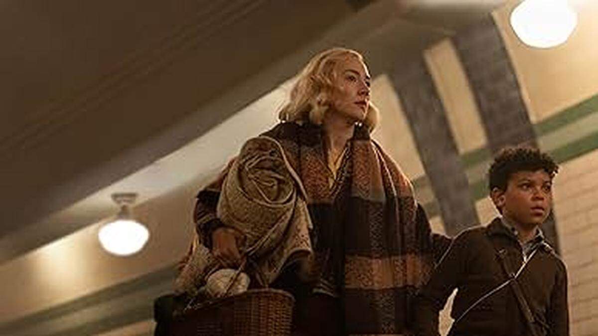 Coral Gables Art Cinema estrena el viernes el drma ‘Blitz’ (2024) del director Steve McQueen.