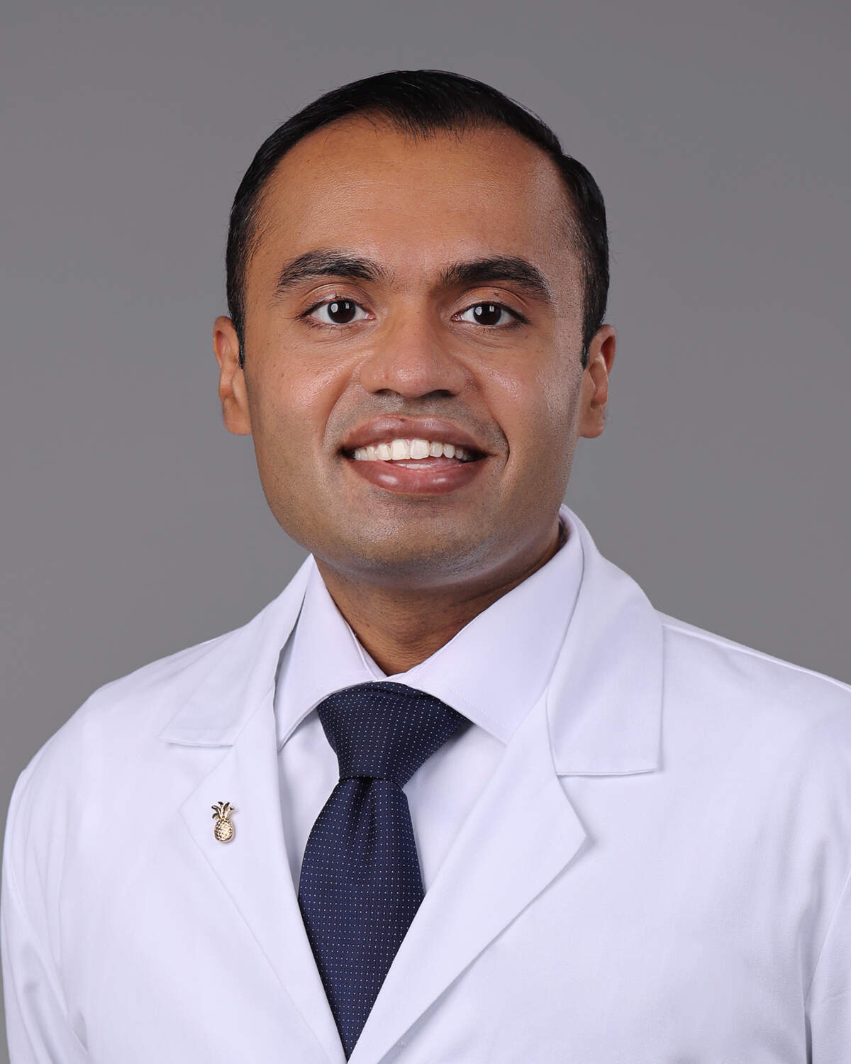 Dr. Jessen Jacob, cardiólogo de Miami Cardiac & Vascular Institute de Baptist Health.