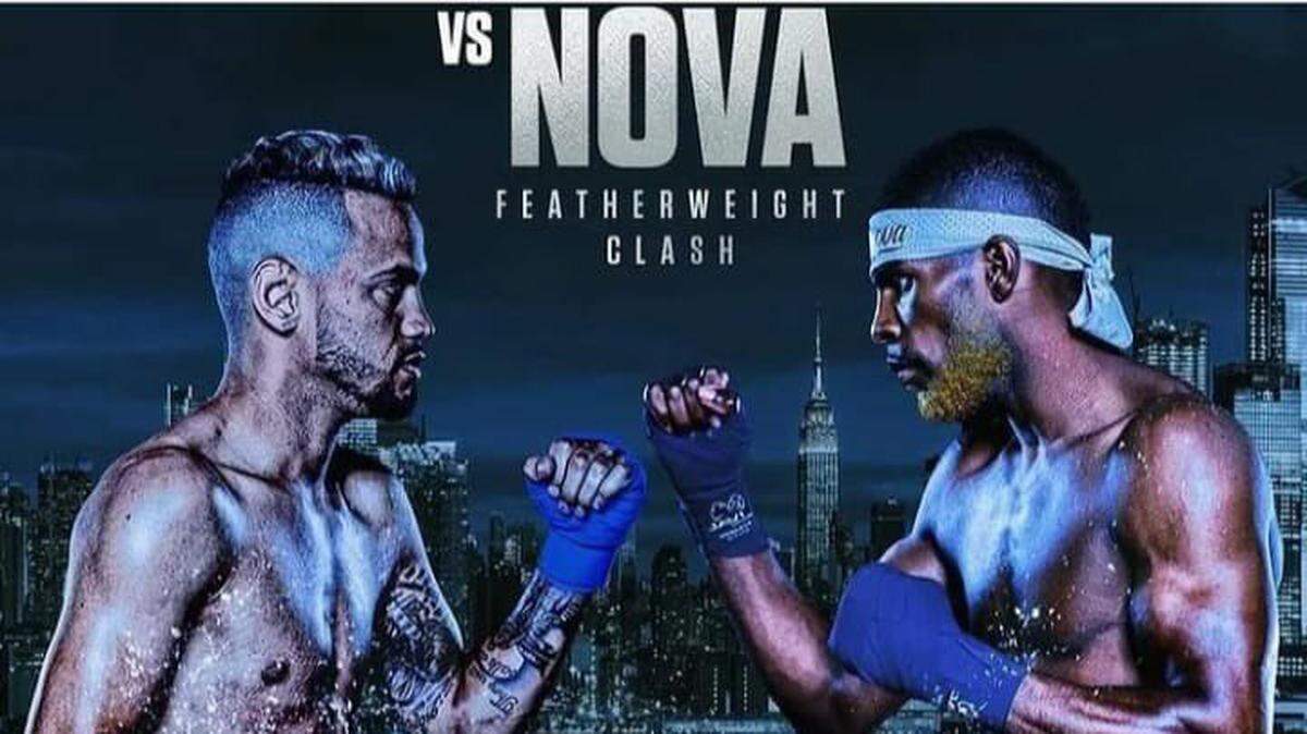 Robeisy Ramírez vuelve a ser coestelar en programa de lujo. El Tren de Cuba chocará el 18 de junio en el Madison Square Garden de Nueva York contra el invicto Abraham “El Süper’’ Nova como parte de una velada de Top Rank.