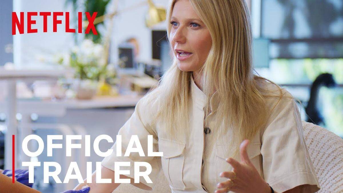 Series como&nbsp;'Goop lab', con Gwyneth Paltrow, documentan la industria del bienestar, mostrando diferentes técnicas.