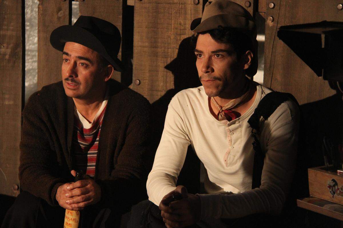 En Hulu la biopic ‘Cantinflas’ (2014).