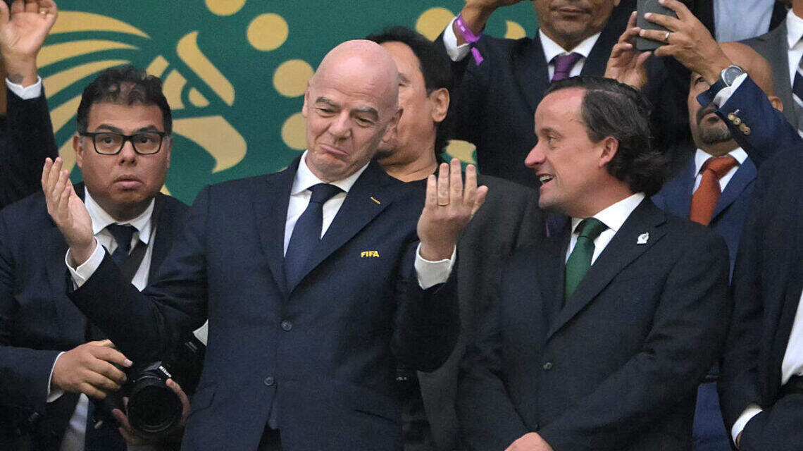 Presidente de FIFA admite llamada de Trump por la roja de Balogun y defiende decisión “independiente”