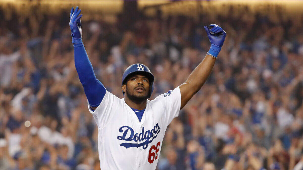 El explosivo jardinero Yasiel Puig ha sido anunciado como nuevo jugador de los Maple Leafs de Toronto para la temporada 2026 de la Canadian Baseball League, una movida que combina nostalgia, expectativa y la eterna interrogante sobre cuánto béisbol queda en el carismático talento cubano.