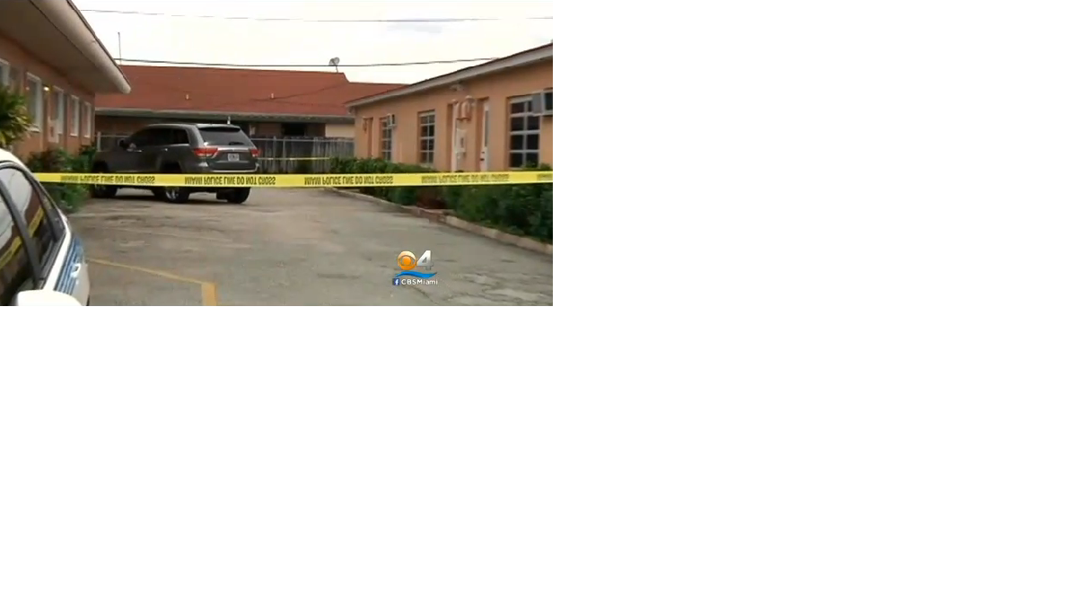 “A medida que la investigación fue avanzando, se determinó que el hombre hallado en la habitación del motel había sido asesinado”, dijo el teniente de la policía de Miami Carlos Castellanos.