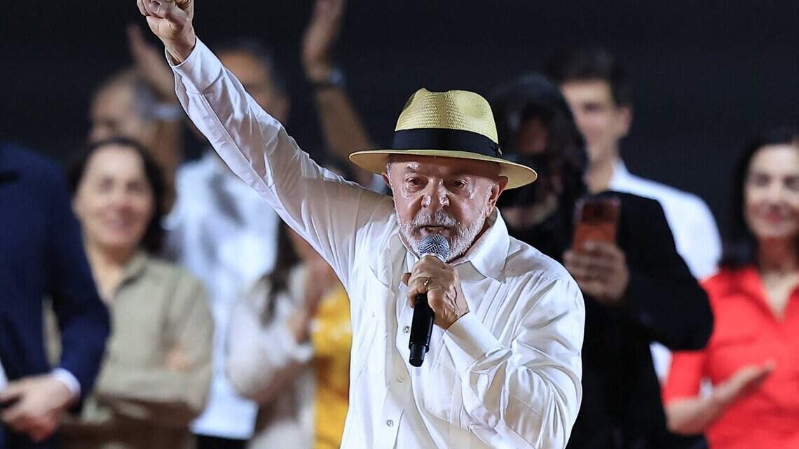 A los 80 años, Lula va por un último mandato en Brasil: 'Estoy muy entero'