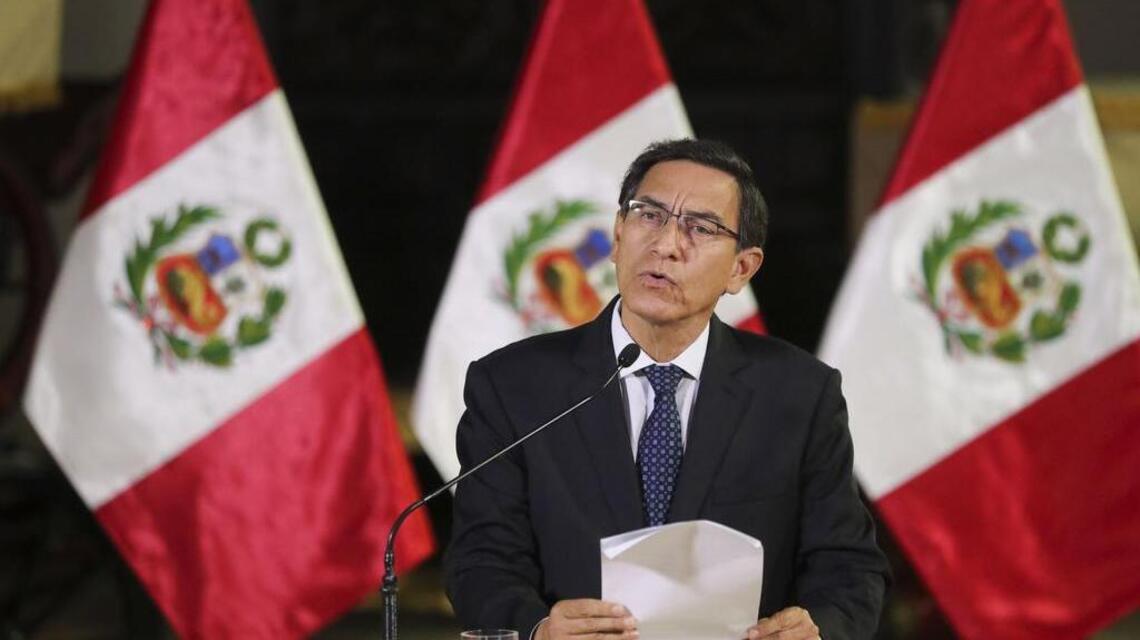 La corrupción pone a Perú al borde del abismo
