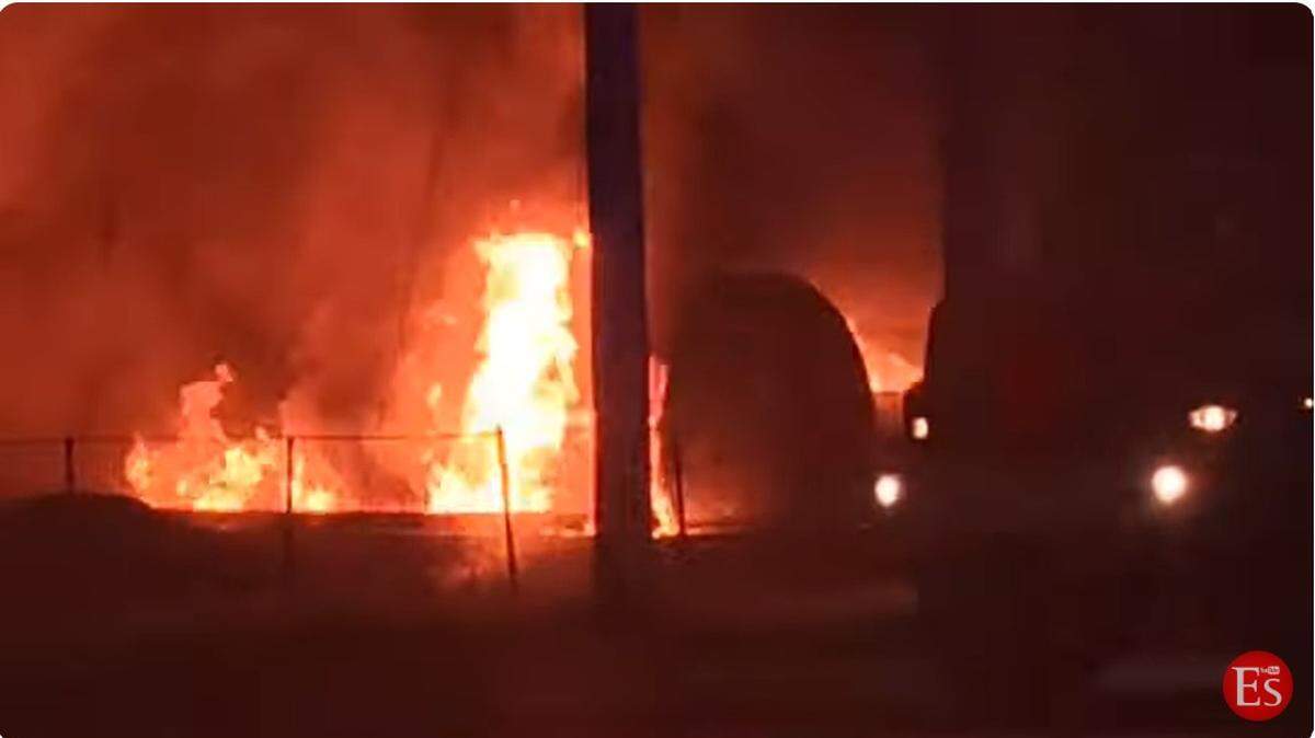 La explosión de la planta de asfalto de Sancti Spíritus, el martes 24 de diciembre, que dejó un trabajador fallecido, fue resultado de un accidente, dijo el Ministerio del Interior de Cuba.