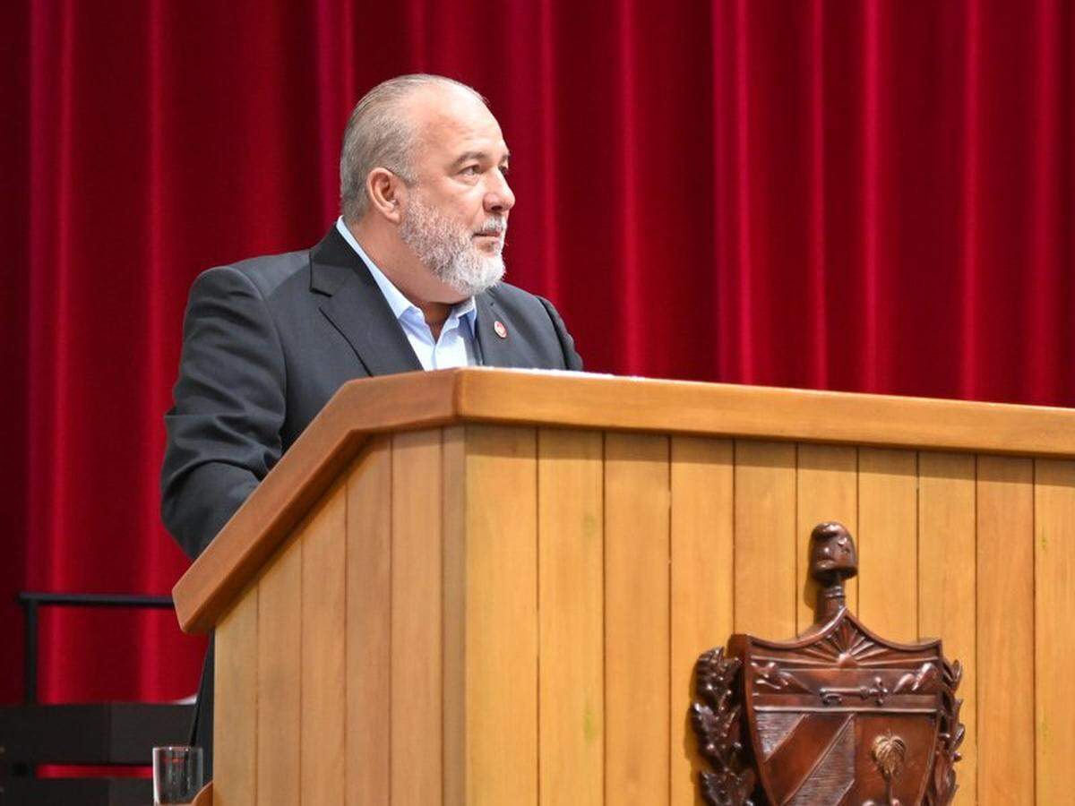 El primer ministro de Cuba, Manuel Marrero, anuncia nuevas medidas relacionadas con la captación de divisas y remesas en la isla.