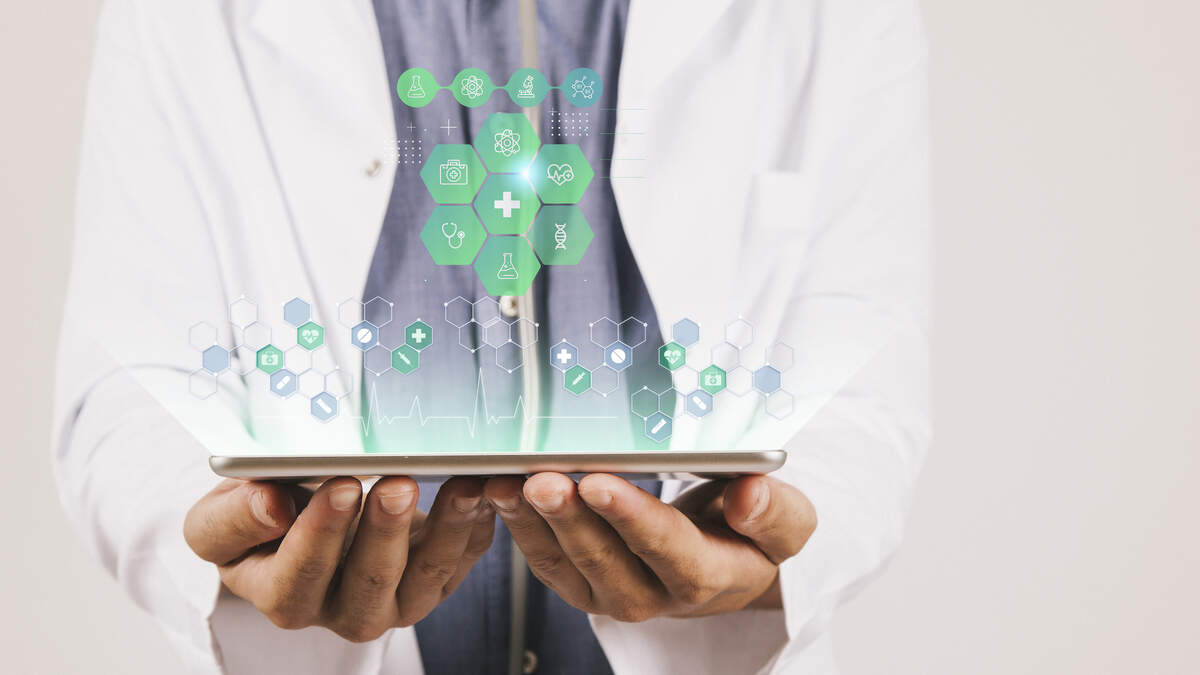 La entrada de la IA en las consultas médicas está generando profundas transformaciones en el sistema sanitario. F